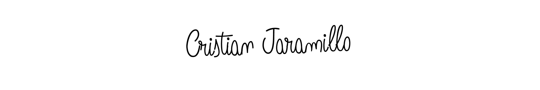 You can use this online signature creator to create a handwritten signature for the name Cristian Jaramillo. This is the best online autograph maker. Cristian Jaramillo signature style 5 images and pictures png