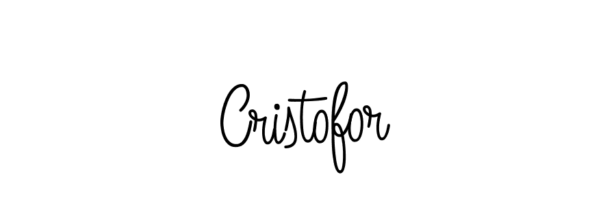 Make a short Cristofor signature style. Manage your documents anywhere anytime using Angelique-Rose-font-FFP. Create and add eSignatures, submit forms, share and send files easily. Cristofor signature style 5 images and pictures png