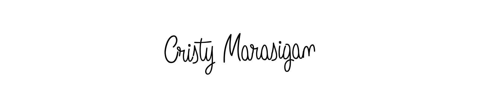 You can use this online signature creator to create a handwritten signature for the name Cristy Marasigan. This is the best online autograph maker. Cristy Marasigan signature style 5 images and pictures png