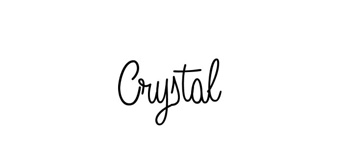 Check out images of Autograph of Crystal name. Actor Crystal Signature Style. Angelique-Rose-font-FFP is a professional sign style online. Crystal signature style 5 images and pictures png