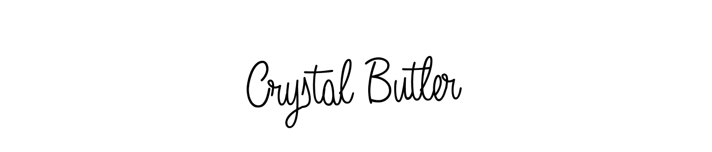 This is the best signature style for the Crystal Butler name. Also you like these signature font (Angelique-Rose-font-FFP). Mix name signature. Crystal Butler signature style 5 images and pictures png
