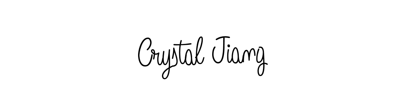 Make a short Crystal Jiang signature style. Manage your documents anywhere anytime using Angelique-Rose-font-FFP. Create and add eSignatures, submit forms, share and send files easily. Crystal Jiang signature style 5 images and pictures png