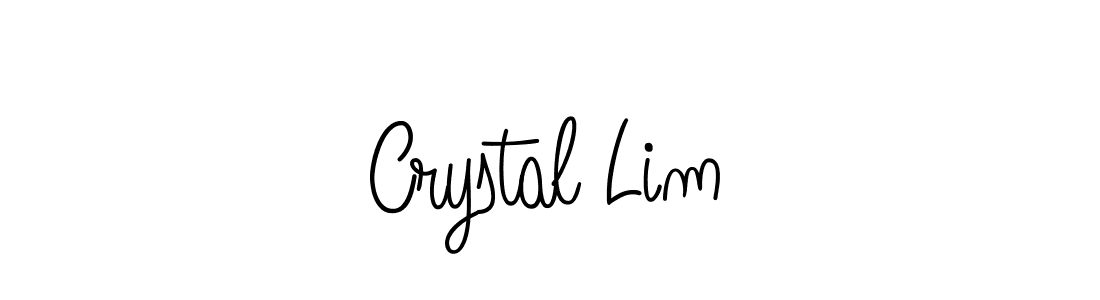 Here are the top 10 professional signature styles for the name Crystal Lim. These are the best autograph styles you can use for your name. Crystal Lim signature style 5 images and pictures png