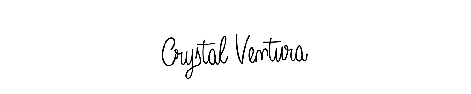 It looks lik you need a new signature style for name Crystal Ventura. Design unique handwritten (Angelique-Rose-font-FFP) signature with our free signature maker in just a few clicks. Crystal Ventura signature style 5 images and pictures png