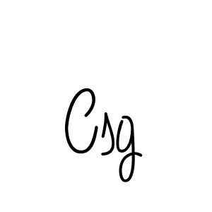 It looks lik you need a new signature style for name Csg. Design unique handwritten (Angelique-Rose-font-FFP) signature with our free signature maker in just a few clicks. Csg signature style 5 images and pictures png