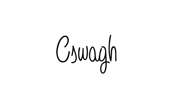 Here are the top 10 professional signature styles for the name Cswagh. These are the best autograph styles you can use for your name. Cswagh signature style 5 images and pictures png