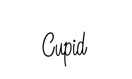 Also we have Cupid name is the best signature style. Create professional handwritten signature collection using Angelique-Rose-font-FFP autograph style. Cupid signature style 5 images and pictures png