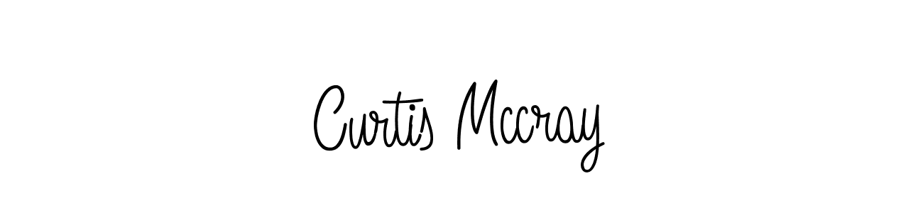 How to make Curtis Mccray signature? Angelique-Rose-font-FFP is a professional autograph style. Create handwritten signature for Curtis Mccray name. Curtis Mccray signature style 5 images and pictures png