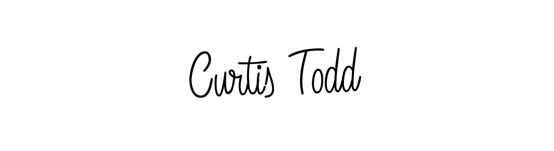 Also You can easily find your signature by using the search form. We will create Curtis Todd name handwritten signature images for you free of cost using Angelique-Rose-font-FFP sign style. Curtis Todd signature style 5 images and pictures png