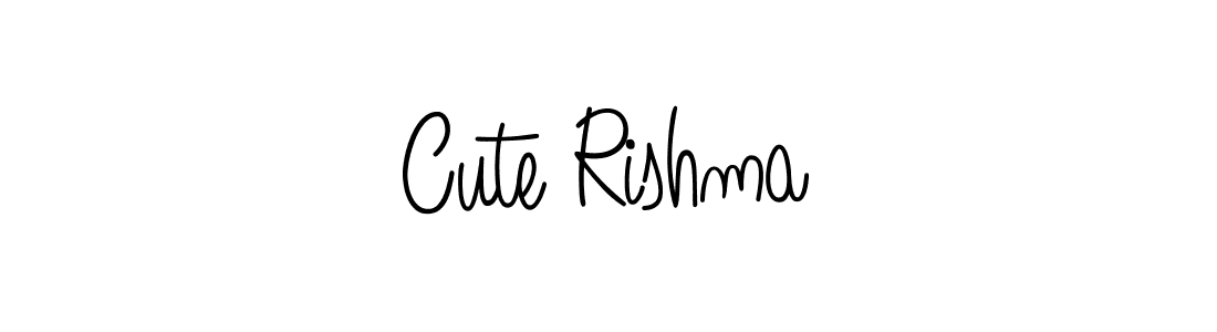 How to Draw Cute Rishma signature style? Angelique-Rose-font-FFP is a latest design signature styles for name Cute Rishma. Cute Rishma signature style 5 images and pictures png