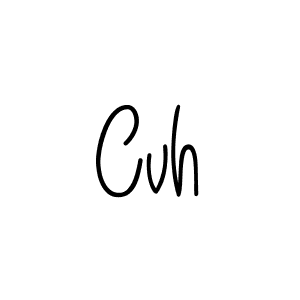 Make a beautiful signature design for name Cvh. Use this online signature maker to create a handwritten signature for free. Cvh signature style 5 images and pictures png