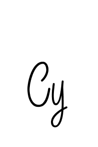 Here are the top 10 professional signature styles for the name Cy. These are the best autograph styles you can use for your name. Cy signature style 5 images and pictures png