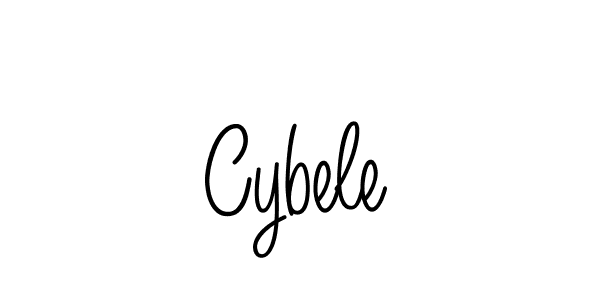 Best and Professional Signature Style for Cybele. Angelique-Rose-font-FFP Best Signature Style Collection. Cybele signature style 5 images and pictures png