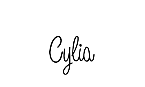 You can use this online signature creator to create a handwritten signature for the name Cylia. This is the best online autograph maker. Cylia signature style 5 images and pictures png