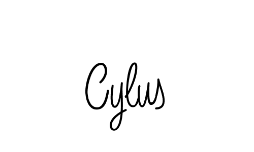 Make a short Cylus signature style. Manage your documents anywhere anytime using Angelique-Rose-font-FFP. Create and add eSignatures, submit forms, share and send files easily. Cylus signature style 5 images and pictures png