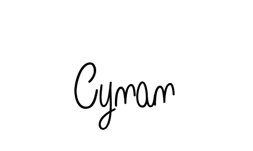 Make a short Cynan signature style. Manage your documents anywhere anytime using Angelique-Rose-font-FFP. Create and add eSignatures, submit forms, share and send files easily. Cynan signature style 5 images and pictures png