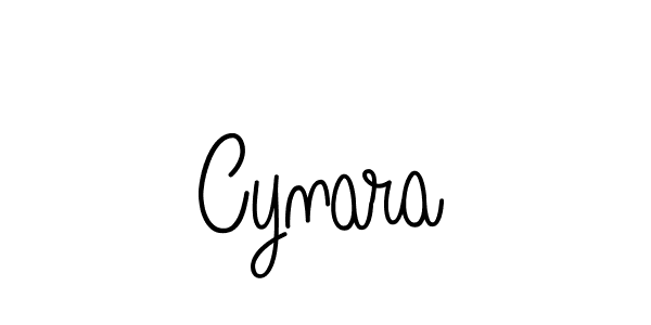 How to Draw Cynara signature style? Angelique-Rose-font-FFP is a latest design signature styles for name Cynara. Cynara signature style 5 images and pictures png