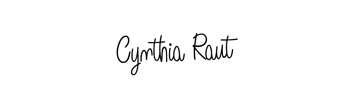 if you are searching for the best signature style for your name Cynthia Raut. so please give up your signature search. here we have designed multiple signature styles  using Angelique-Rose-font-FFP. Cynthia Raut signature style 5 images and pictures png