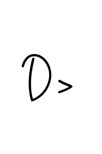 Here are the top 10 professional signature styles for the name D>. These are the best autograph styles you can use for your name. D> signature style 5 images and pictures png