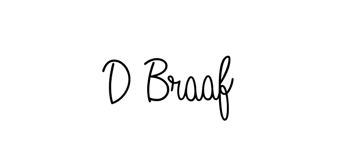 Here are the top 10 professional signature styles for the name D Braaf. These are the best autograph styles you can use for your name. D Braaf signature style 5 images and pictures png