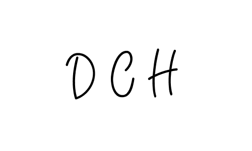 Here are the top 10 professional signature styles for the name D C H. These are the best autograph styles you can use for your name. D C H signature style 5 images and pictures png