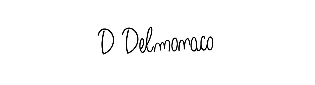 Best and Professional Signature Style for D Delmonaco. Angelique-Rose-font-FFP Best Signature Style Collection. D Delmonaco signature style 5 images and pictures png