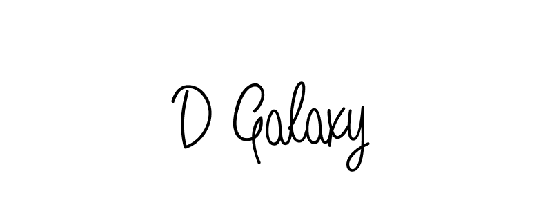 The best way (Angelique-Rose-font-FFP) to make a short signature is to pick only two or three words in your name. The name D Galaxy include a total of six letters. For converting this name. D Galaxy signature style 5 images and pictures png