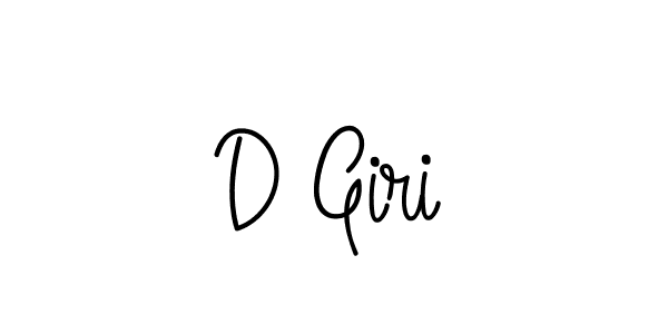 Also You can easily find your signature by using the search form. We will create D Giri name handwritten signature images for you free of cost using Angelique-Rose-font-FFP sign style. D Giri signature style 5 images and pictures png