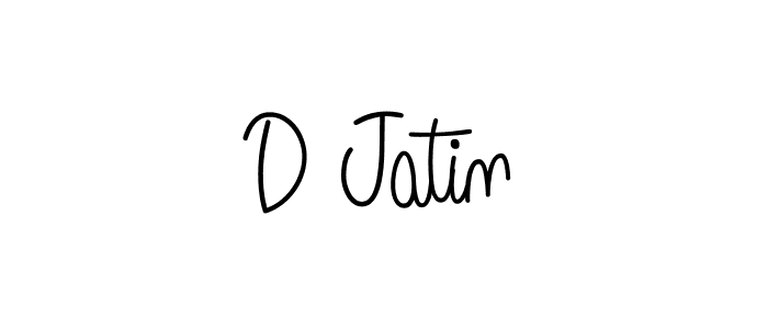 if you are searching for the best signature style for your name D Jatin. so please give up your signature search. here we have designed multiple signature styles  using Angelique-Rose-font-FFP. D Jatin signature style 5 images and pictures png