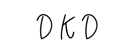 Create a beautiful signature design for name D K D. With this signature (Angelique-Rose-font-FFP) fonts, you can make a handwritten signature for free. D K D signature style 5 images and pictures png