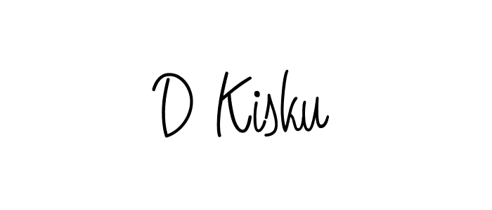 It looks lik you need a new signature style for name D Kisku. Design unique handwritten (Angelique-Rose-font-FFP) signature with our free signature maker in just a few clicks. D Kisku signature style 5 images and pictures png