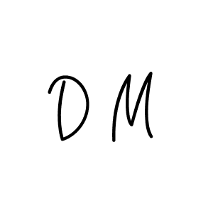 Best and Professional Signature Style for D M. Angelique-Rose-font-FFP Best Signature Style Collection. D M signature style 5 images and pictures png