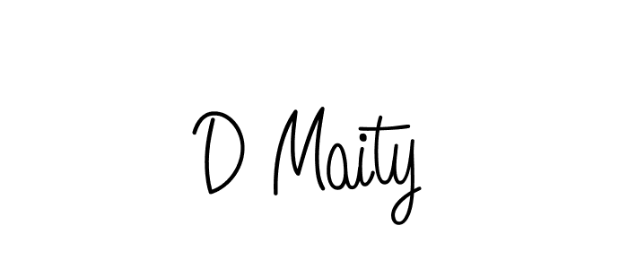 This is the best signature style for the D Maity name. Also you like these signature font (Angelique-Rose-font-FFP). Mix name signature. D Maity signature style 5 images and pictures png
