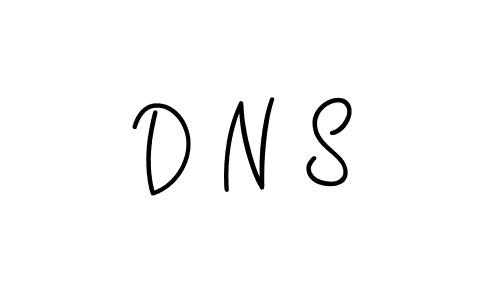 It looks lik you need a new signature style for name D N S. Design unique handwritten (Angelique-Rose-font-FFP) signature with our free signature maker in just a few clicks. D N S signature style 5 images and pictures png