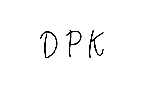 Similarly Angelique-Rose-font-FFP is the best handwritten signature design. Signature creator online .You can use it as an online autograph creator for name D P K. D P K signature style 5 images and pictures png