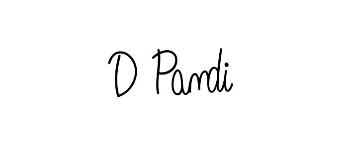 Similarly Angelique-Rose-font-FFP is the best handwritten signature design. Signature creator online .You can use it as an online autograph creator for name D Pandi. D Pandi signature style 5 images and pictures png