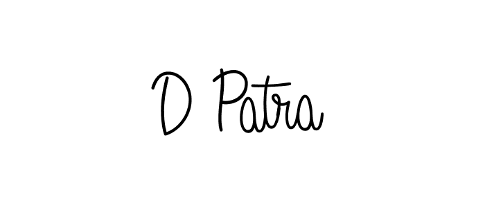 Also You can easily find your signature by using the search form. We will create D Patra name handwritten signature images for you free of cost using Angelique-Rose-font-FFP sign style. D Patra signature style 5 images and pictures png