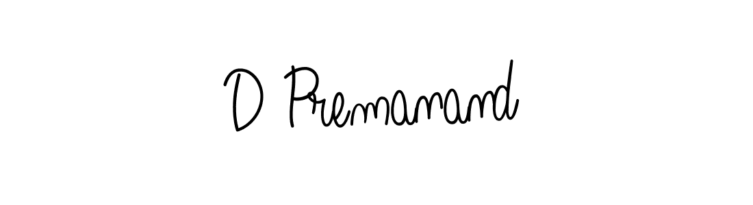 How to Draw D Premanand signature style? Angelique-Rose-font-FFP is a latest design signature styles for name D Premanand. D Premanand signature style 5 images and pictures png