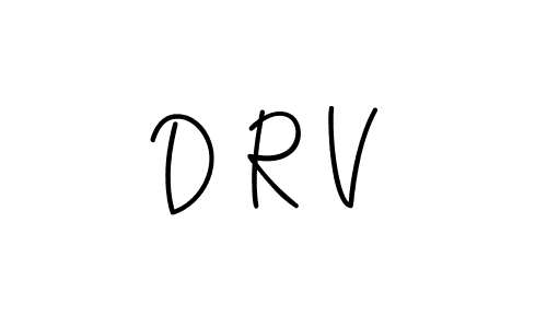 How to Draw D R V signature style? Angelique-Rose-font-FFP is a latest design signature styles for name D R V. D R V signature style 5 images and pictures png