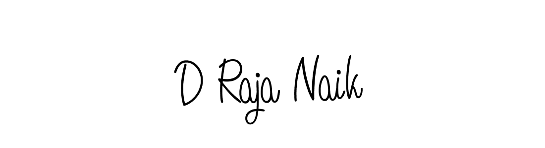 Angelique-Rose-font-FFP is a professional signature style that is perfect for those who want to add a touch of class to their signature. It is also a great choice for those who want to make their signature more unique. Get D Raja Naik name to fancy signature for free. D Raja Naik signature style 5 images and pictures png