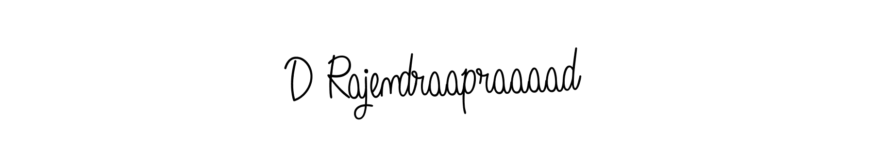 D Rajendraapraaaad stylish signature style. Best Handwritten Sign (Angelique-Rose-font-FFP) for my name. Handwritten Signature Collection Ideas for my name D Rajendraapraaaad. D Rajendraapraaaad signature style 5 images and pictures png