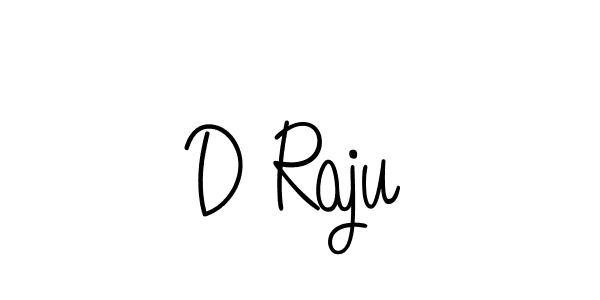 if you are searching for the best signature style for your name D Raju. so please give up your signature search. here we have designed multiple signature styles  using Angelique-Rose-font-FFP. D Raju signature style 5 images and pictures png