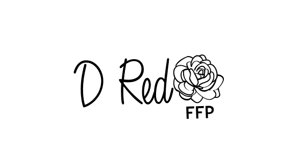 This is the best signature style for the D Red1 name. Also you like these signature font (Angelique-Rose-font-FFP). Mix name signature. D Red1 signature style 5 images and pictures png