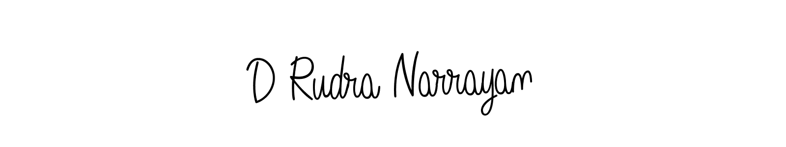 This is the best signature style for the D Rudra Narrayan name. Also you like these signature font (Angelique-Rose-font-FFP). Mix name signature. D Rudra Narrayan signature style 5 images and pictures png