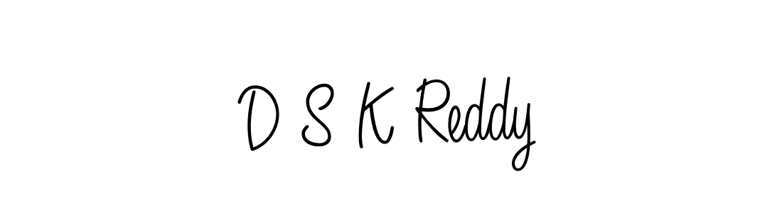 You can use this online signature creator to create a handwritten signature for the name D S K Reddy. This is the best online autograph maker. D S K Reddy signature style 5 images and pictures png