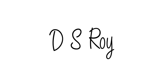 Also You can easily find your signature by using the search form. We will create D S Roy name handwritten signature images for you free of cost using Angelique-Rose-font-FFP sign style. D S Roy signature style 5 images and pictures png