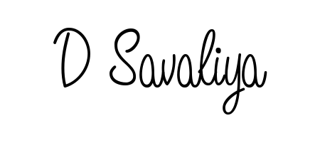 Check out images of Autograph of D Savaliya name. Actor D Savaliya Signature Style. Angelique-Rose-font-FFP is a professional sign style online. D Savaliya signature style 5 images and pictures png