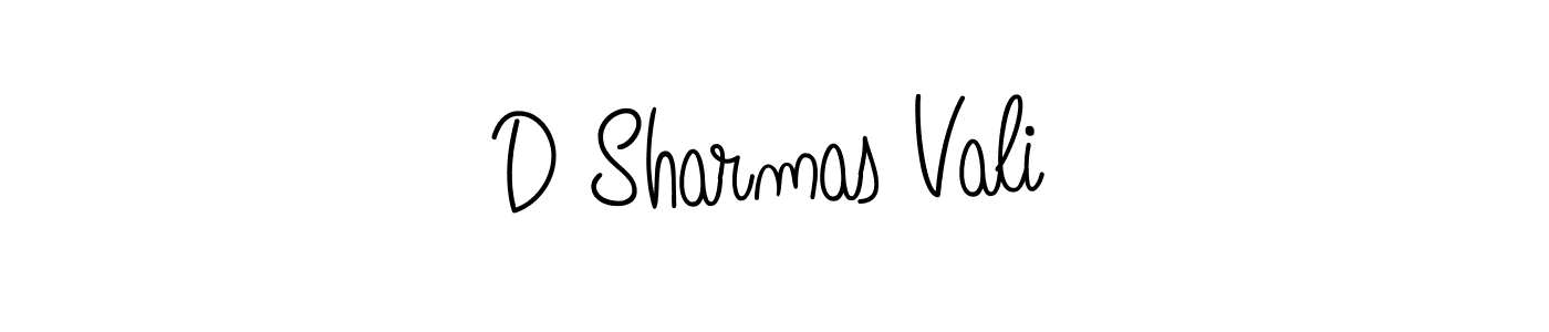 See photos of D Sharmas Vali official signature by Spectra . Check more albums & portfolios. Read reviews & check more about Angelique-Rose-font-FFP font. D Sharmas Vali signature style 5 images and pictures png