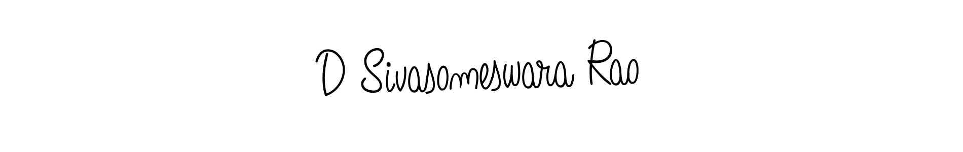 Here are the top 10 professional signature styles for the name D Sivasomeswara Rao. These are the best autograph styles you can use for your name. D Sivasomeswara Rao signature style 5 images and pictures png