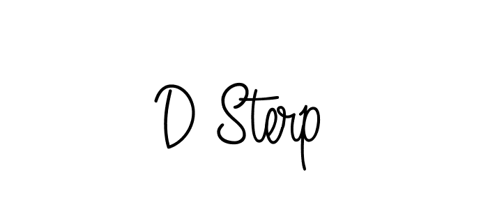 This is the best signature style for the D Sterp name. Also you like these signature font (Angelique-Rose-font-FFP). Mix name signature. D Sterp signature style 5 images and pictures png